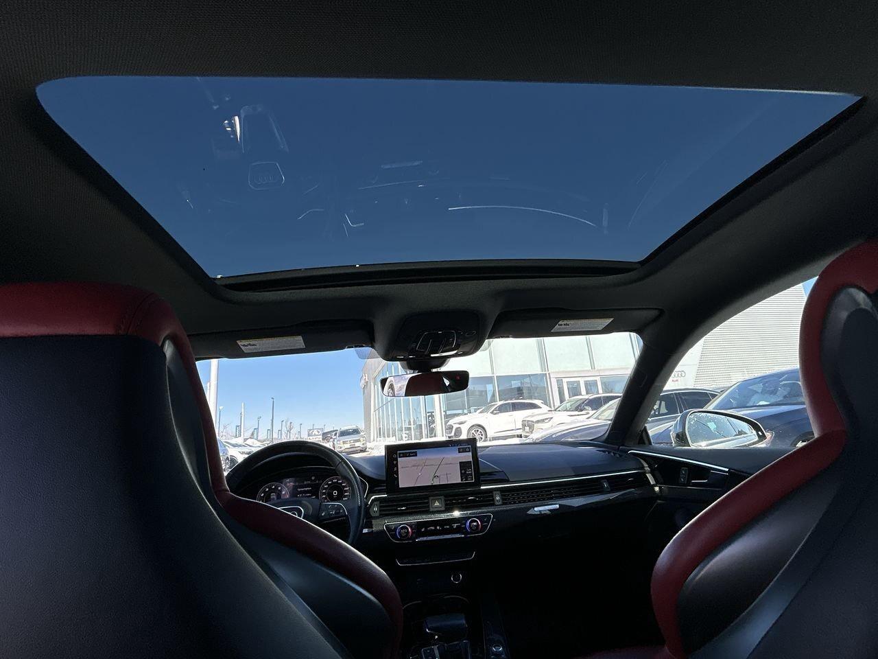 2022 Audi S5 Sportback 3.0T Technik quattro   Black Optics Photo