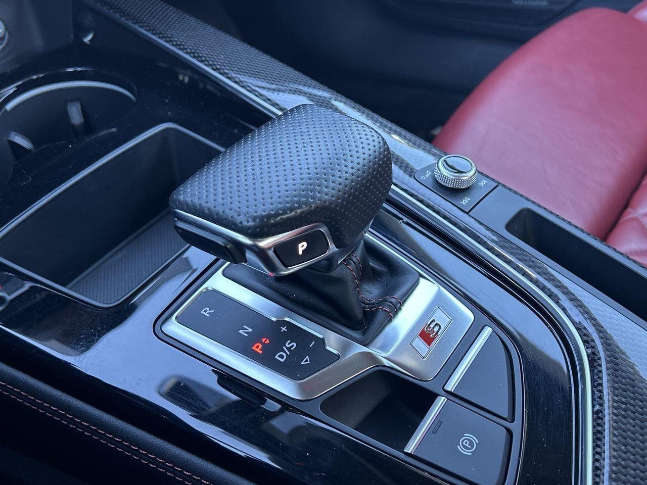 2022 Audi S5 Sportback 3.0T Technik quattro   Black Optics Photo