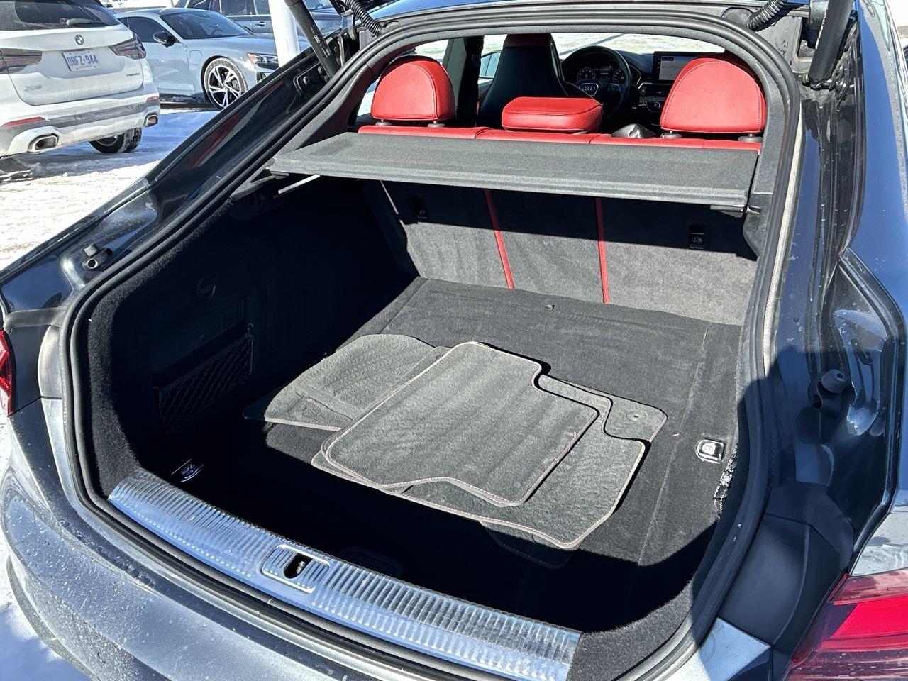 2022 Audi S5 Sportback 3.0T Technik quattro   Black Optics Photo