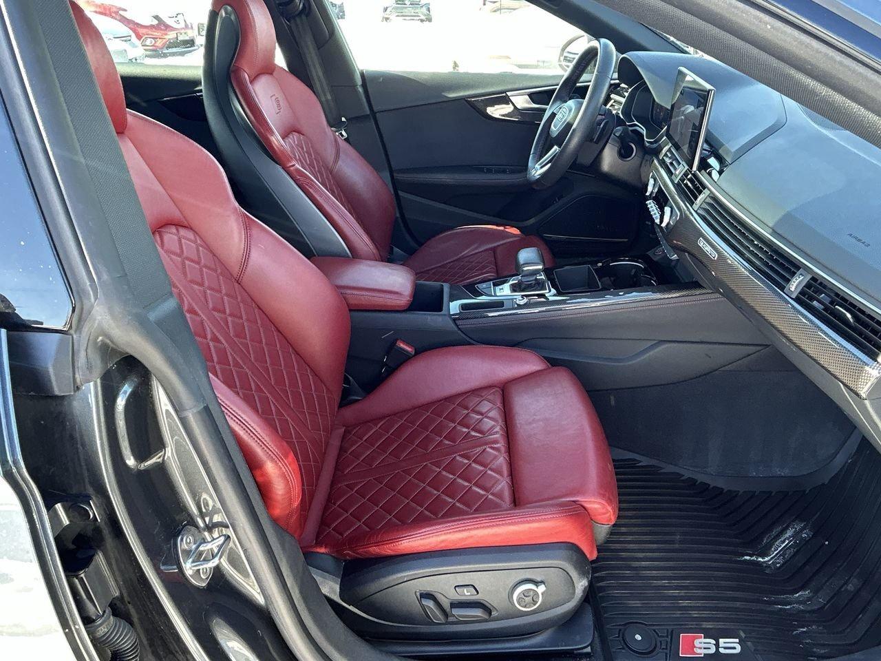 2022 Audi S5 Sportback 3.0T Technik quattro   Black Optics Photo