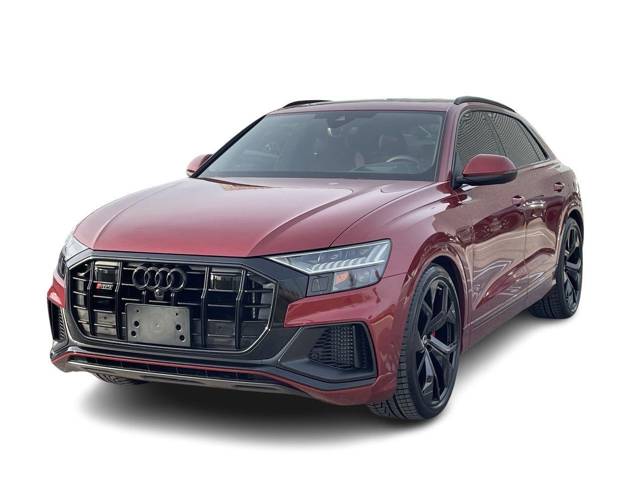 2023 Audi SQ8 4.0T quattro 8sp Tiptronic   Black Optics Photo