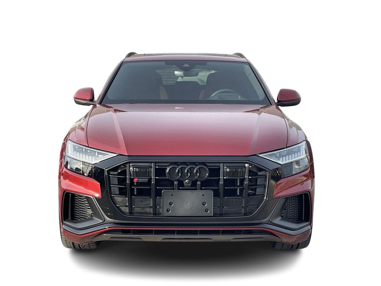 2023 Audi SQ8 4.0T quattro 8sp Tiptronic   Black Optics Photo
