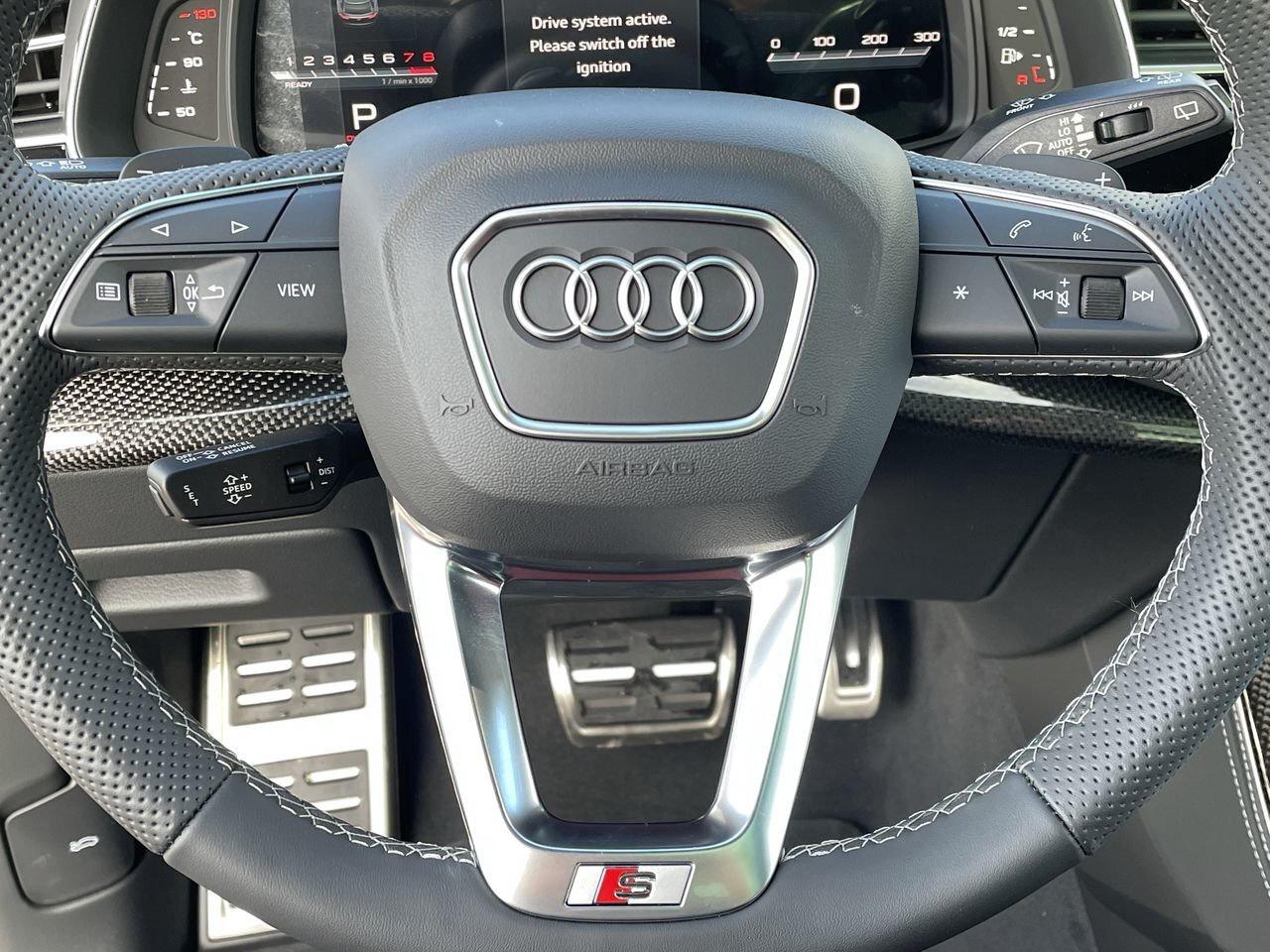 2023 Audi SQ8 4.0T quattro 8sp Tiptronic   Black Optics Photo