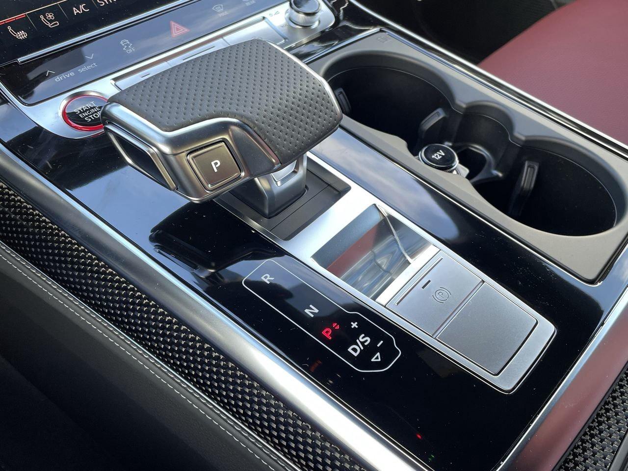 2023 Audi SQ8 4.0T quattro 8sp Tiptronic   Black Optics Photo