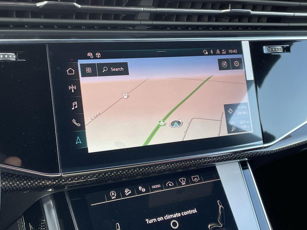 2023 Audi SQ8 4.0T quattro 8sp Tiptronic   Black Optics Photo