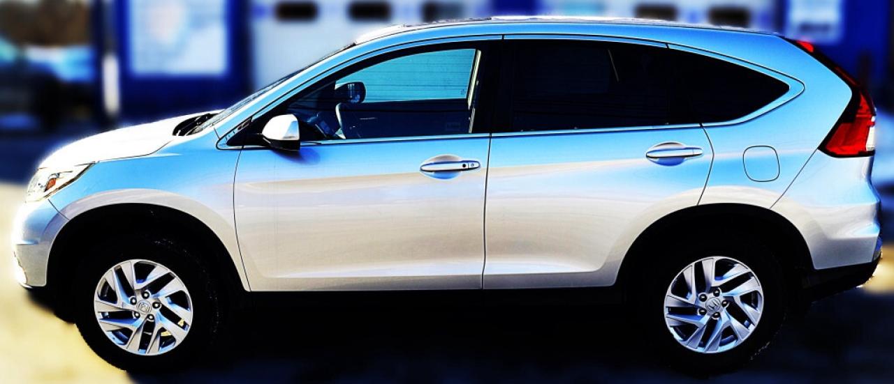 2015 Honda CR-V EX 4dr All-wheel Drive CVT Photo