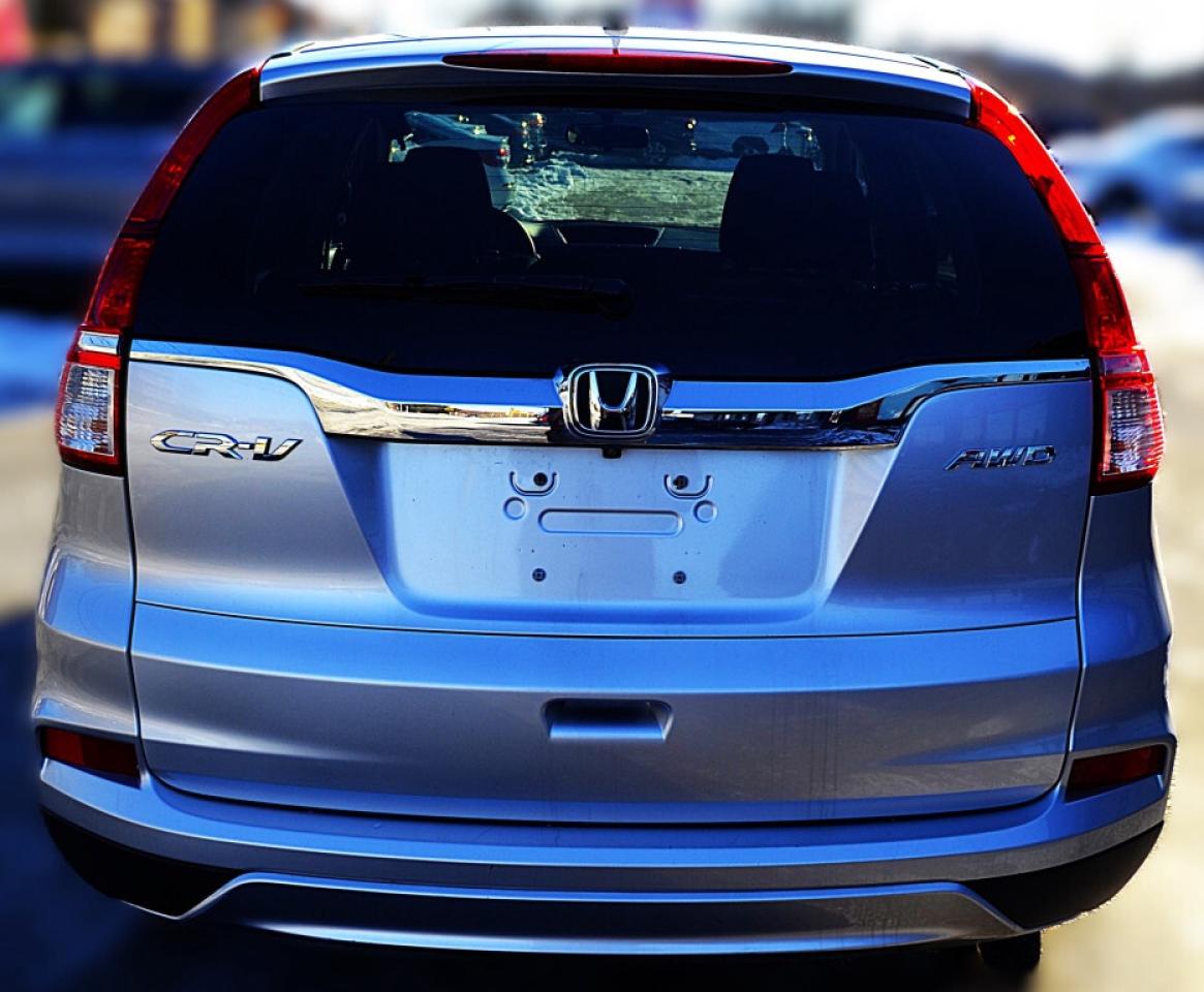2015 Honda CR-V EX 4dr All-wheel Drive CVT Photo