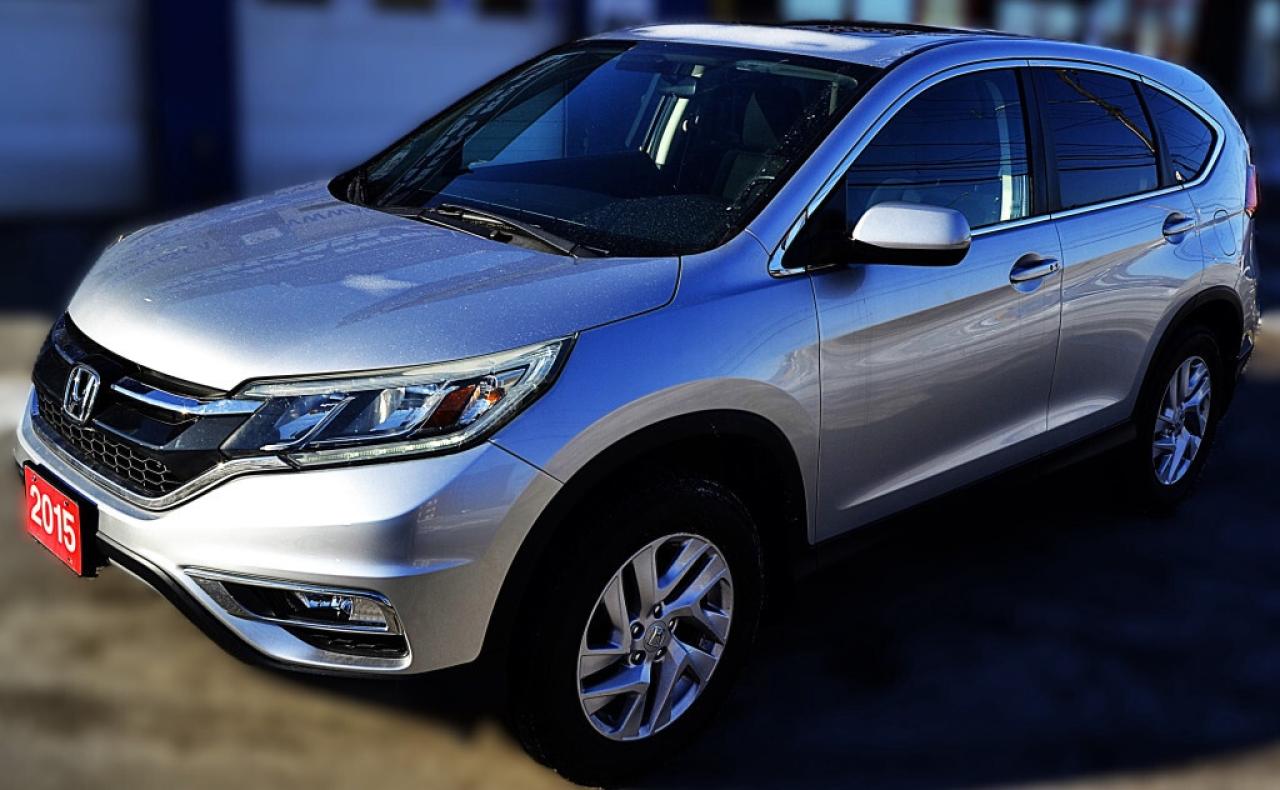 2015 Honda CR-V EX 4dr All-wheel Drive CVT Photo