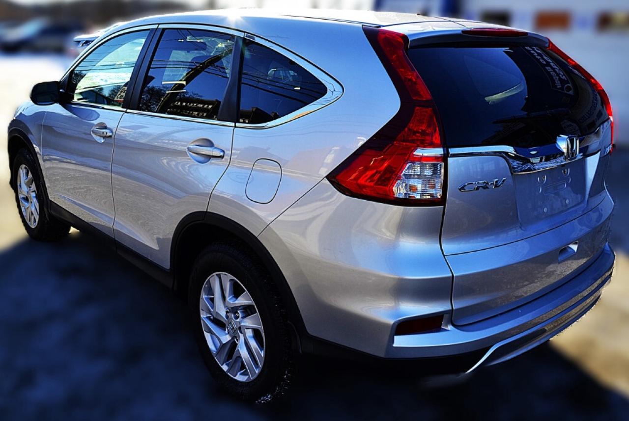 2015 Honda CR-V EX 4dr All-wheel Drive CVT Photo2