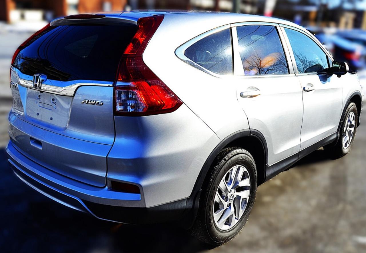 2015 Honda CR-V EX 4dr All-wheel Drive CVT Photo
