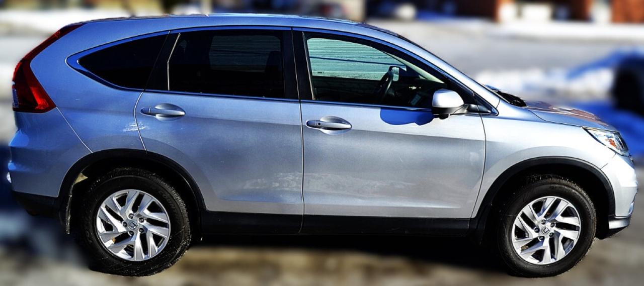 2015 Honda CR-V EX 4dr All-wheel Drive CVT Photo