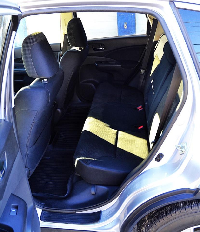 2015 Honda CR-V EX 4dr All-wheel Drive CVT Photo