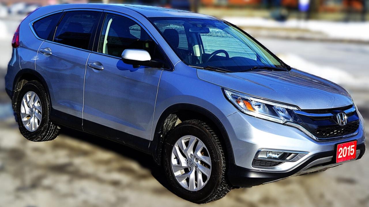 2015 Honda CR-V EX 4dr All-wheel Drive CVT Photo
