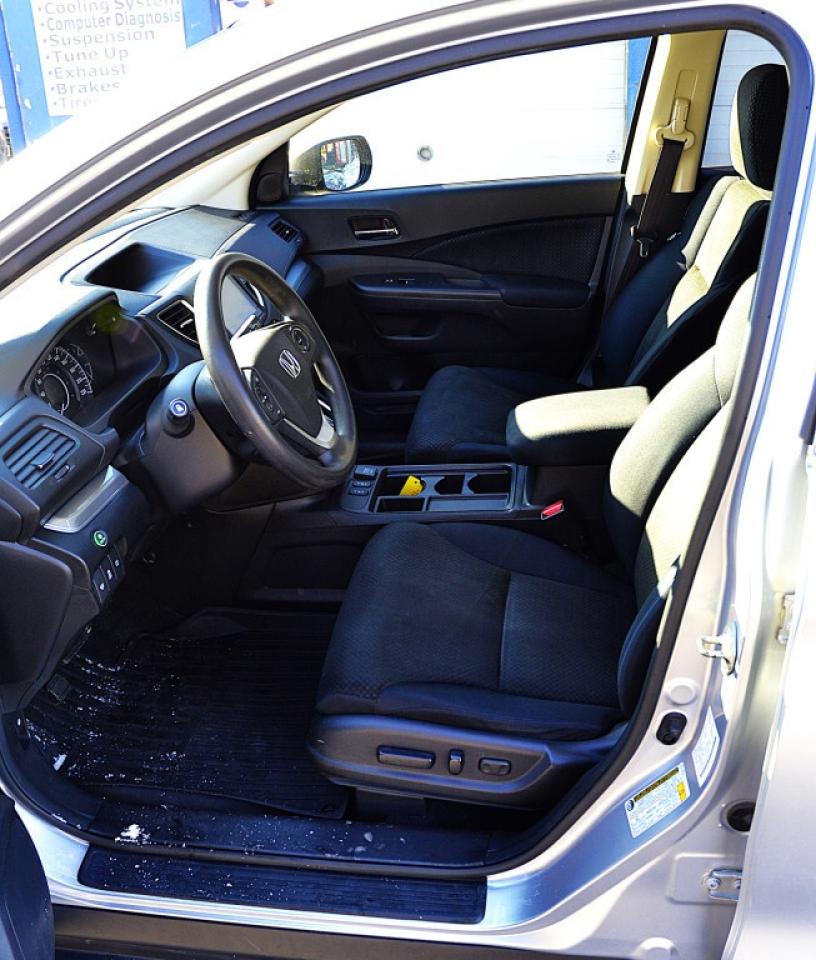 2015 Honda CR-V EX 4dr All-wheel Drive CVT Photo