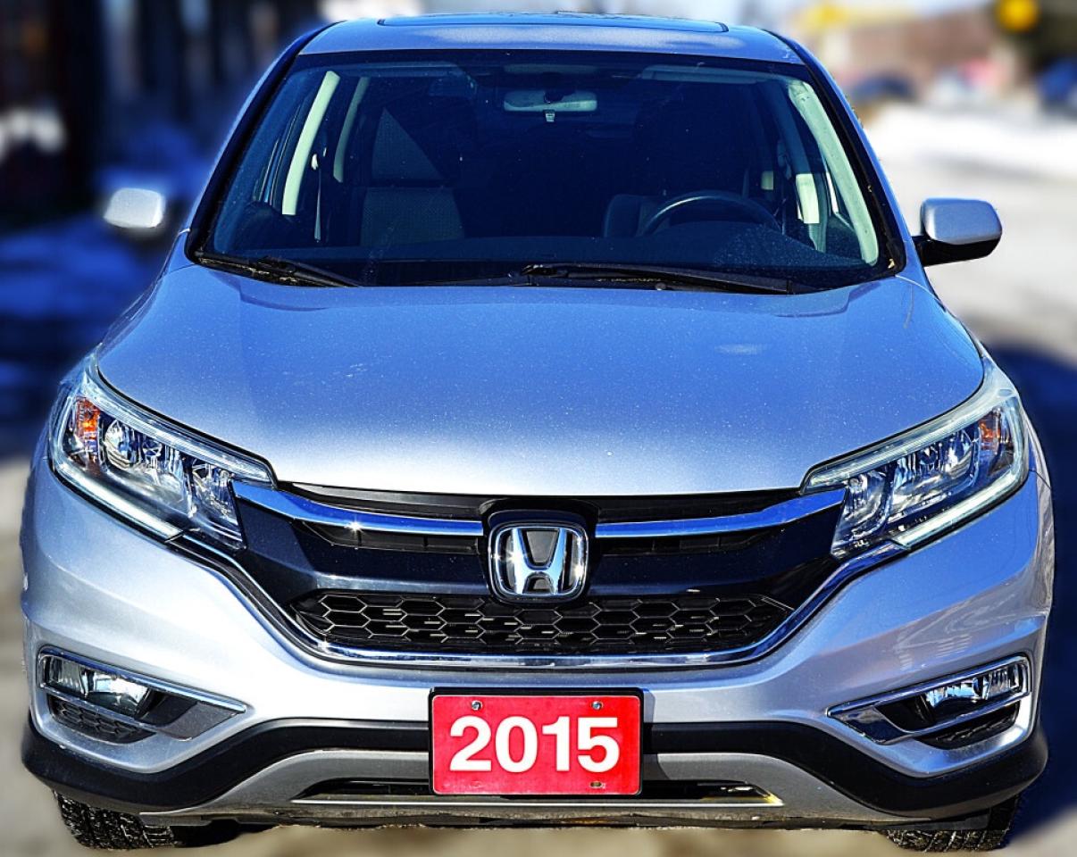 2015 Honda CR-V EX 4dr All-wheel Drive CVT Photo