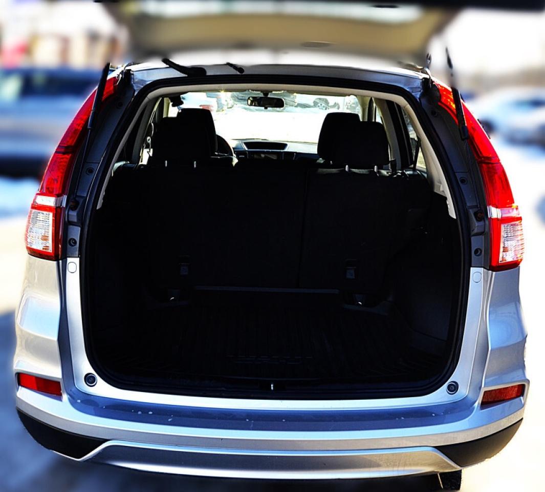 2015 Honda CR-V EX 4dr All-wheel Drive CVT Photo