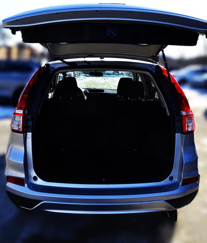 2015 Honda CR-V EX 4dr All-wheel Drive CVT Photo