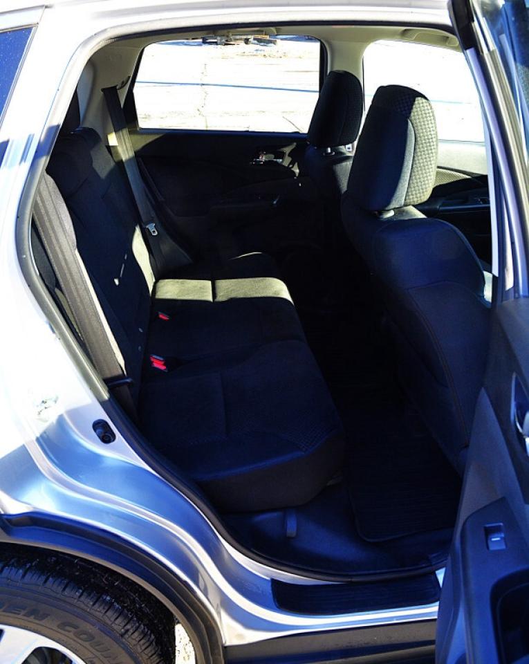 2015 Honda CR-V EX 4dr All-wheel Drive CVT Photo