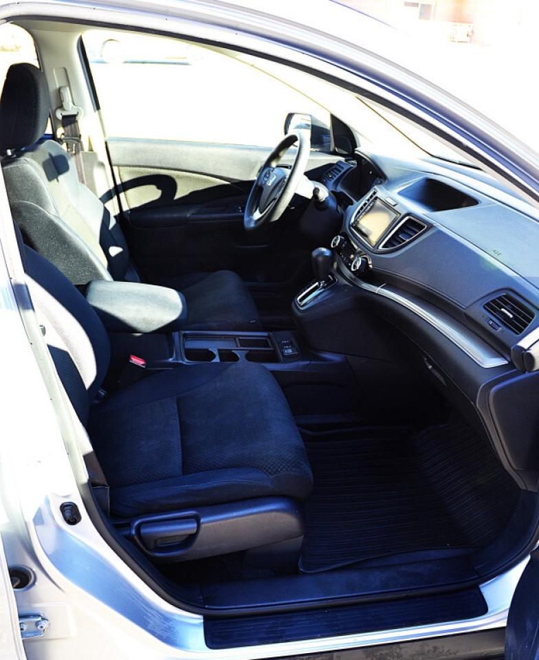 2015 Honda CR-V EX 4dr All-wheel Drive CVT Photo