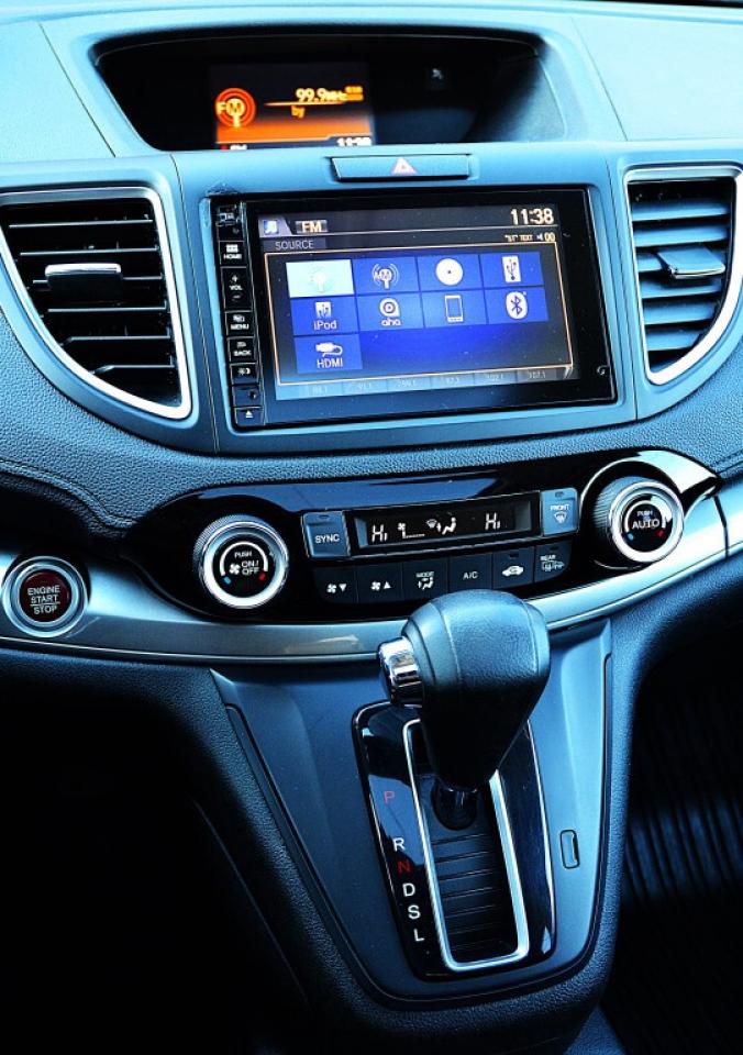 2015 Honda CR-V EX 4dr All-wheel Drive CVT Photo