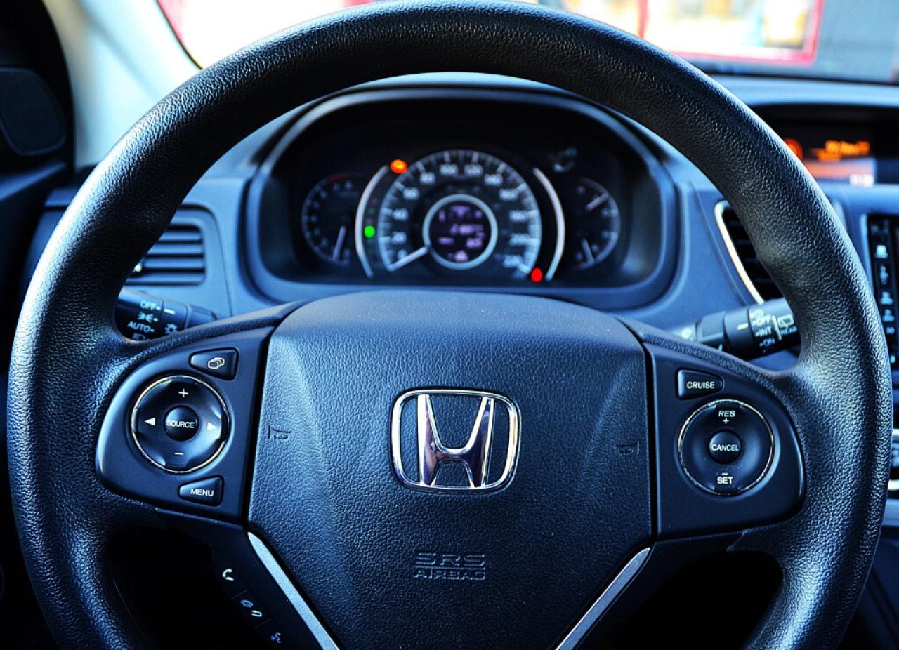 2015 Honda CR-V EX 4dr All-wheel Drive CVT Photo