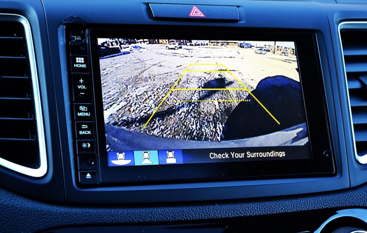 2015 Honda CR-V EX 4dr All-wheel Drive CVT Photo