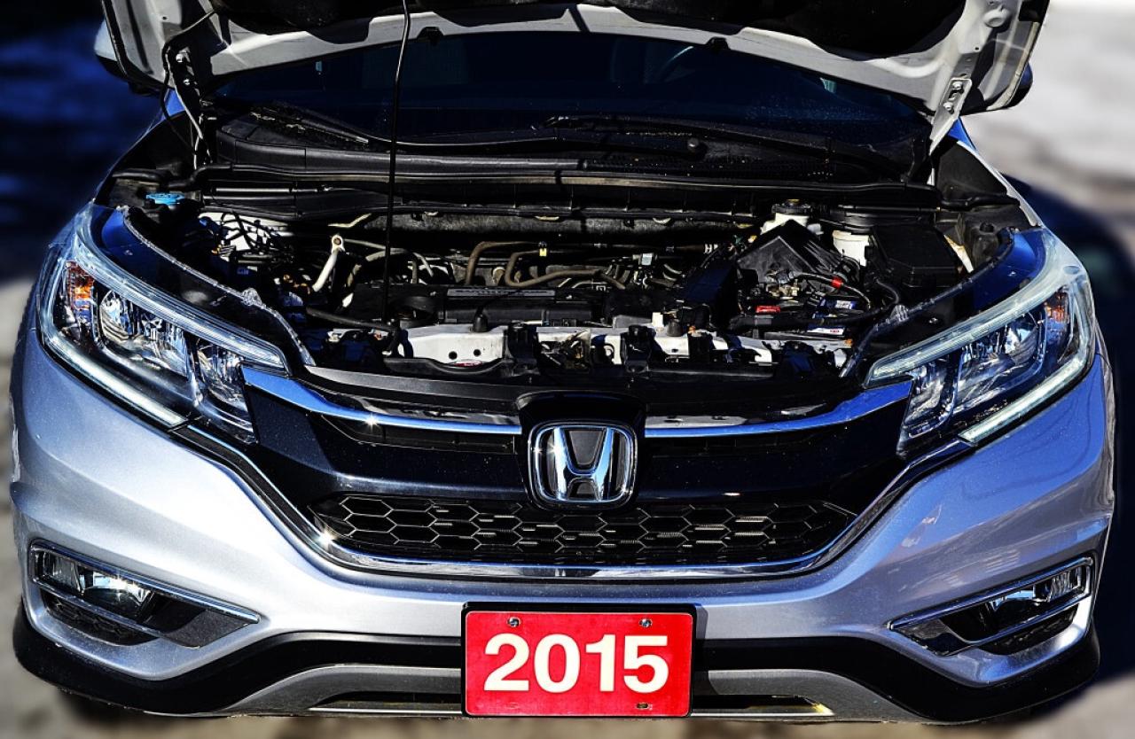 2015 Honda CR-V EX 4dr All-wheel Drive CVT Photo