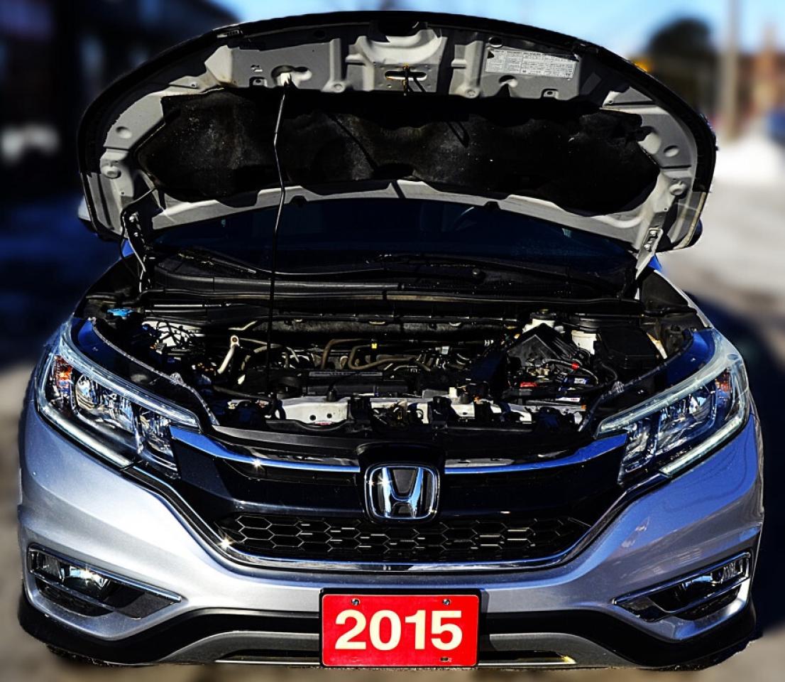 2015 Honda CR-V EX 4dr All-wheel Drive CVT Photo