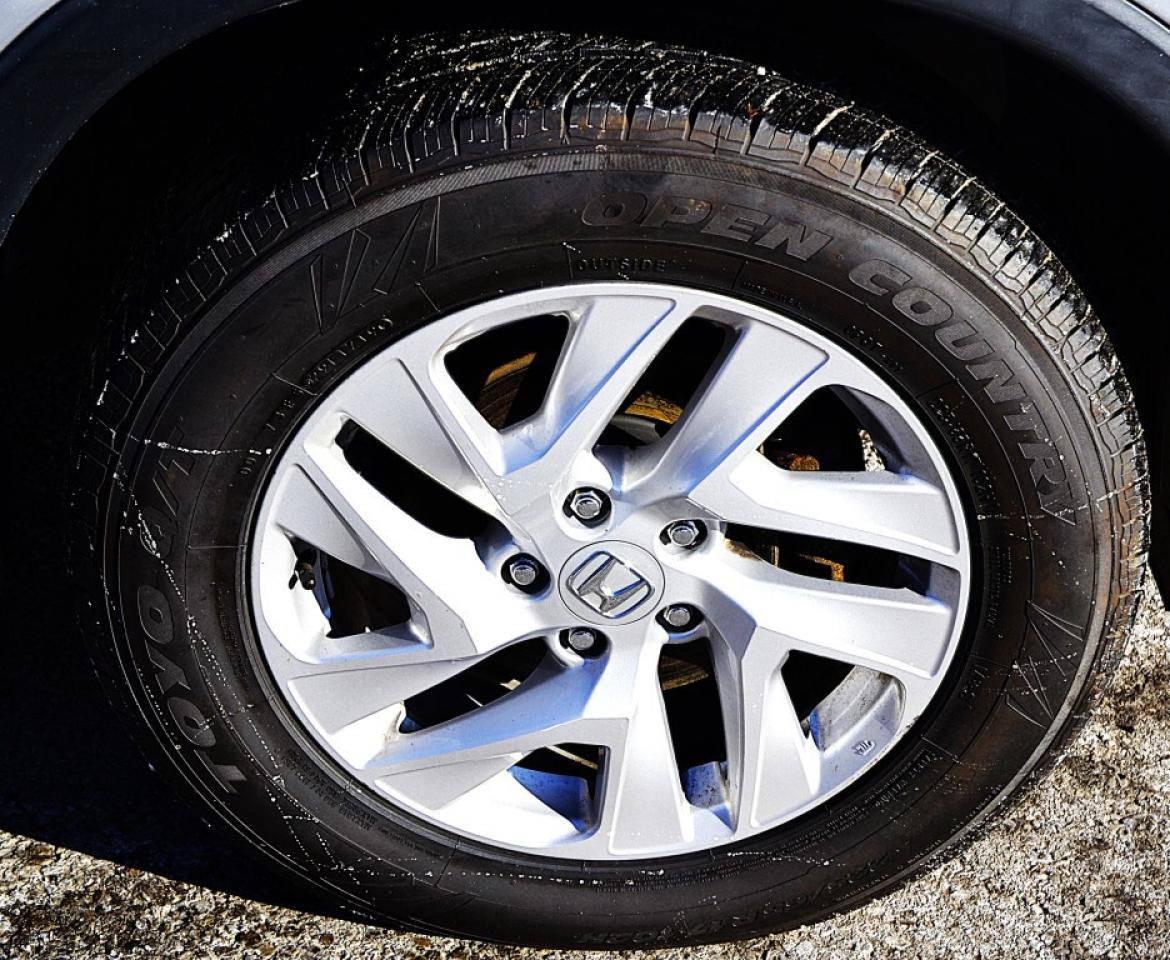 2015 Honda CR-V EX 4dr All-wheel Drive CVT Photo