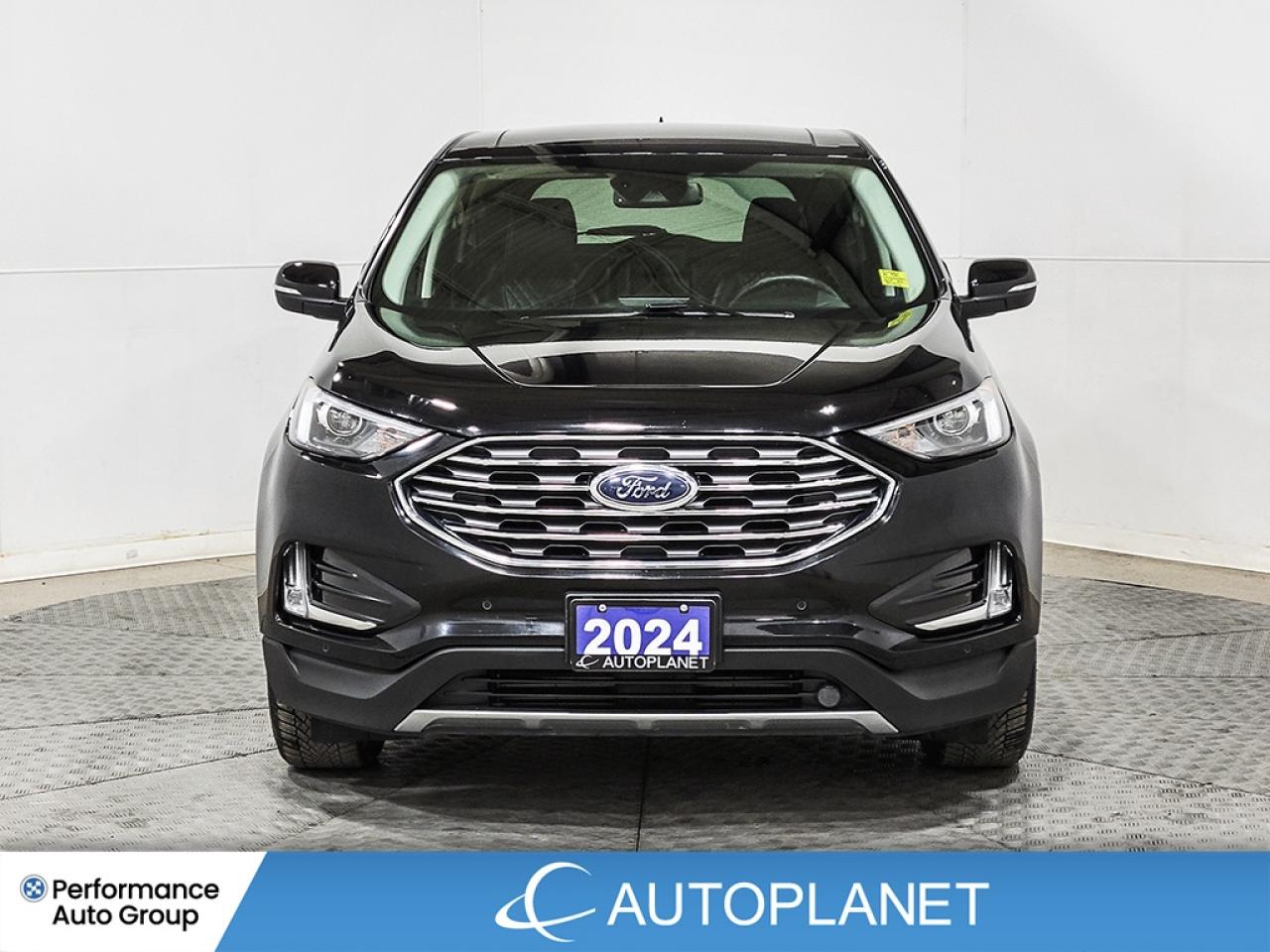 2024 Ford Edge Titanium AWD - FINANCE @$92/WK OR LEASE @$113/WK Photo