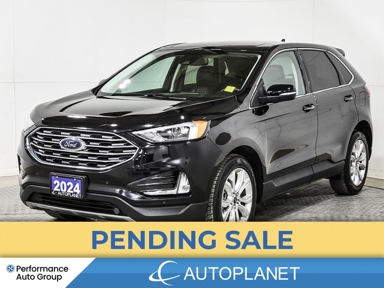 2024 Ford Edge Titanium AWD - FINANCE @$92/WK OR LEASE @$113/WK Photo0