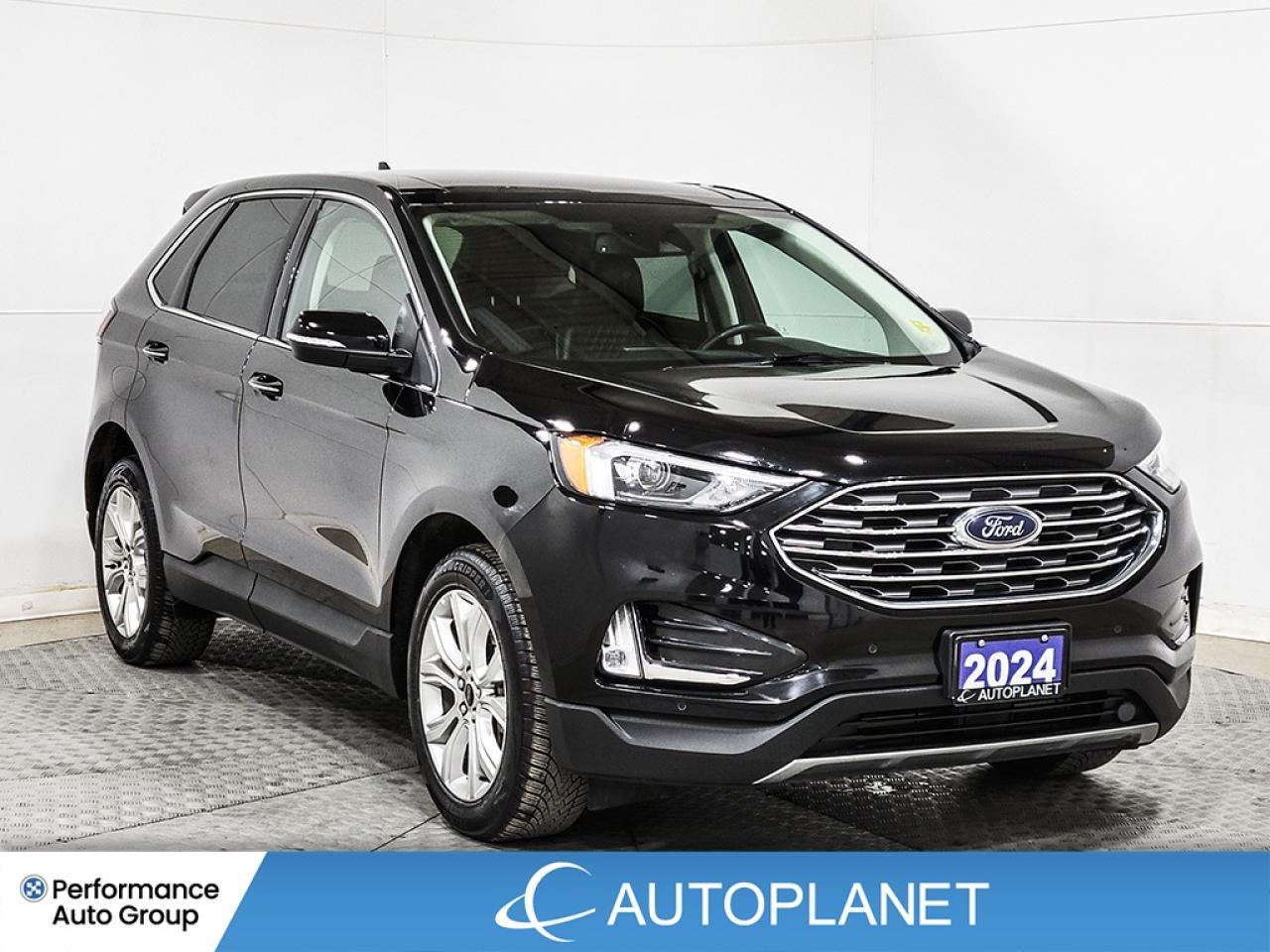 2024 Ford Edge Titanium AWD - FINANCE @$92/WK OR LEASE @$113/WK Photo