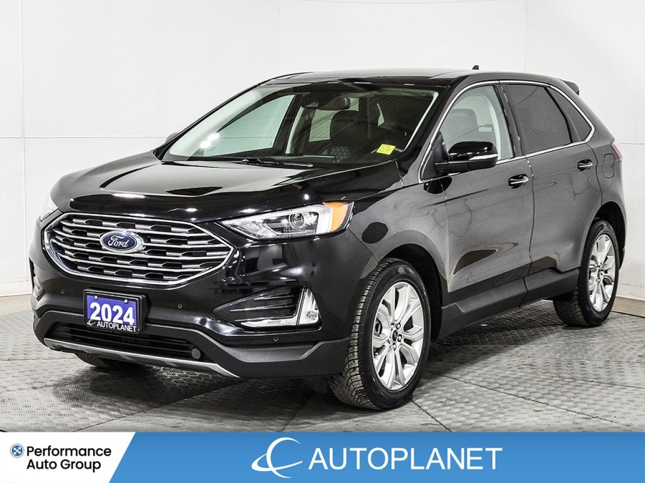 2024 Ford Edge Titanium AWD - FINANCE @$92/WK OR LEASE @$113/WK Photo