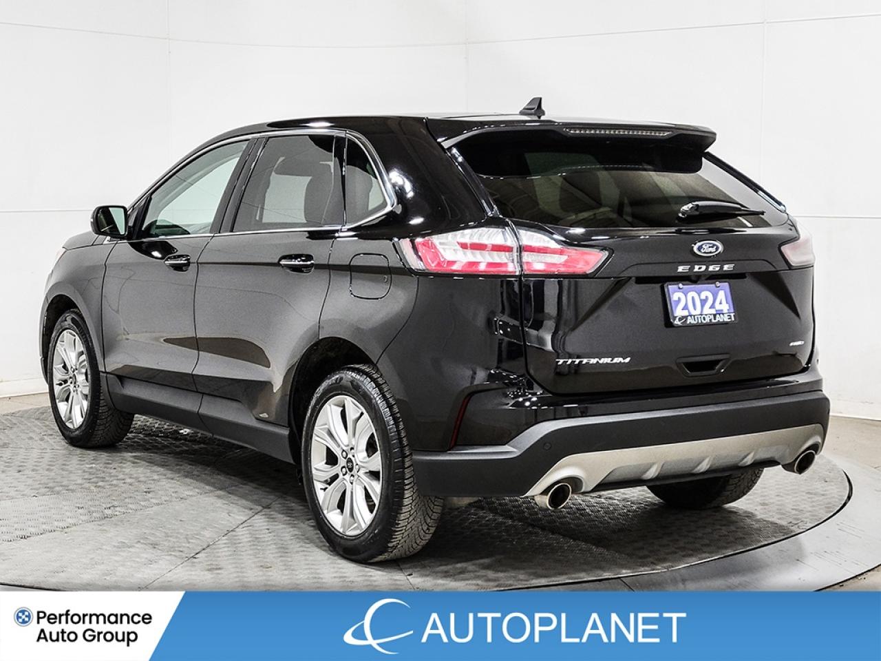 2024 Ford Edge Titanium AWD - FINANCE @$92/WK OR LEASE @$113/WK Photo