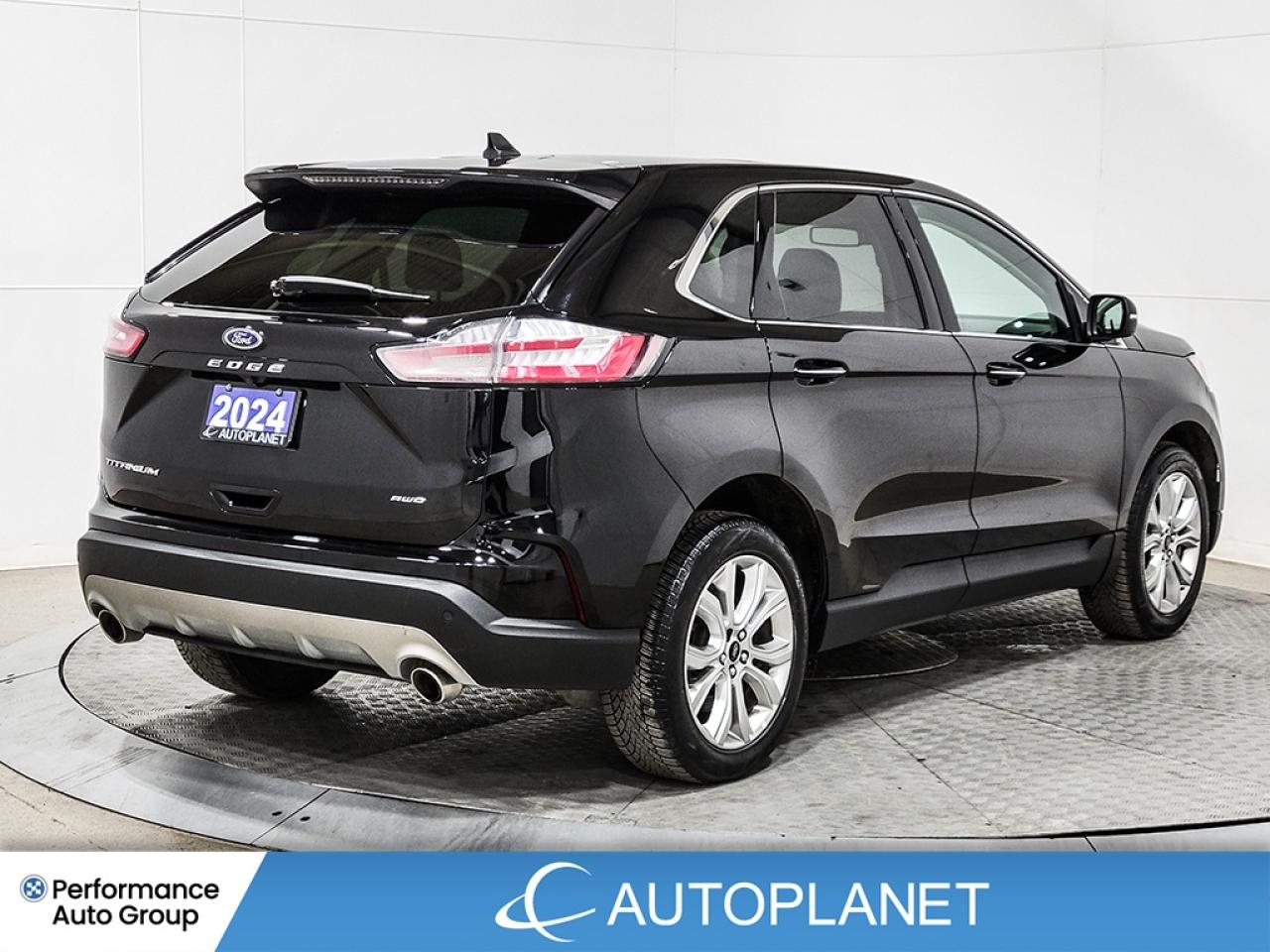 2024 Ford Edge Titanium AWD - FINANCE @$92/WK OR LEASE @$113/WK Photo