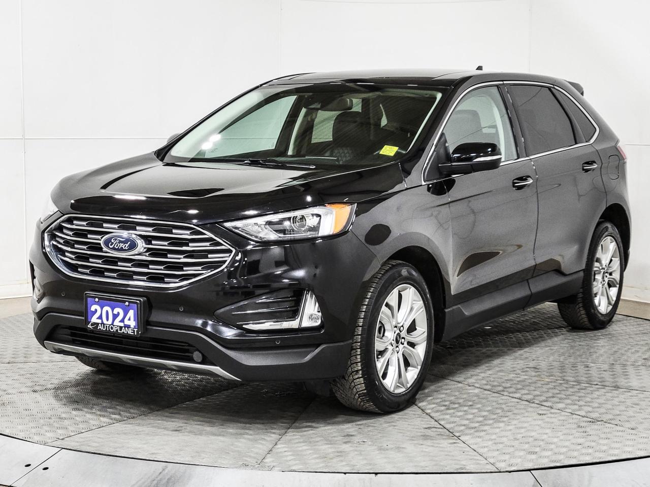 2024 Ford Edge Titanium AWD - FINANCE @$92/WK OR LEASE @$113/WK Photo