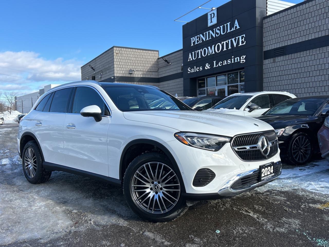 2024 Mercedes-Benz GLC 4MATIC SUV, EXCLUSIVE PKG, PANO, CARPLAY, Photo