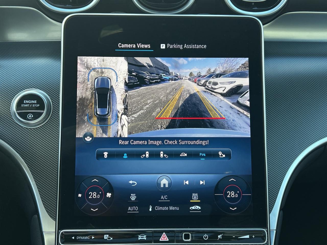 2024 Mercedes-Benz GLC 4MATIC SUV, EXCLUSIVE PKG, PANO, CARPLAY, Photo