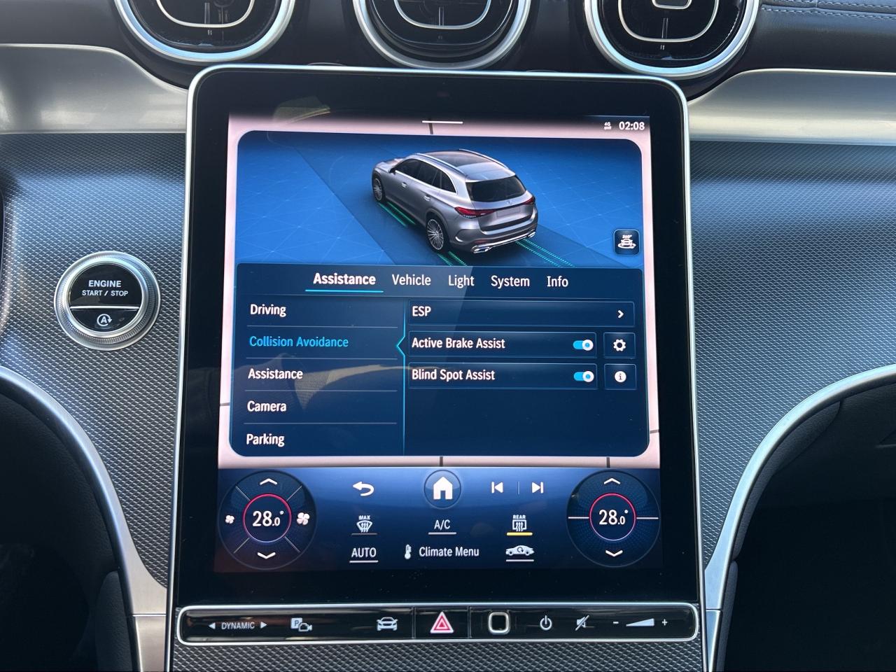 2024 Mercedes-Benz GLC 4MATIC SUV, EXCLUSIVE PKG, PANO, CARPLAY, Photo