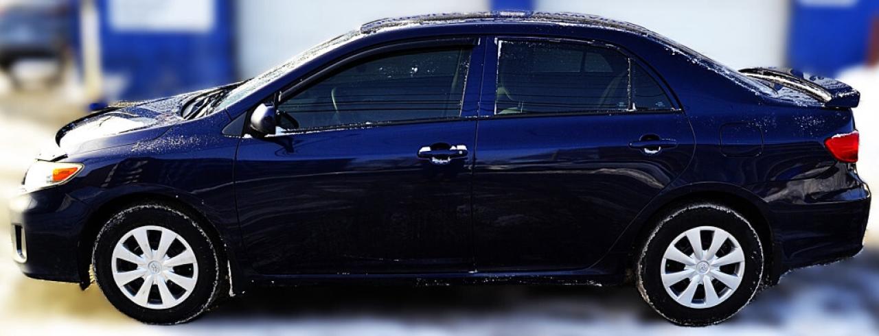 2013 Toyota Corolla S 4dr Sedan Automatic Photo