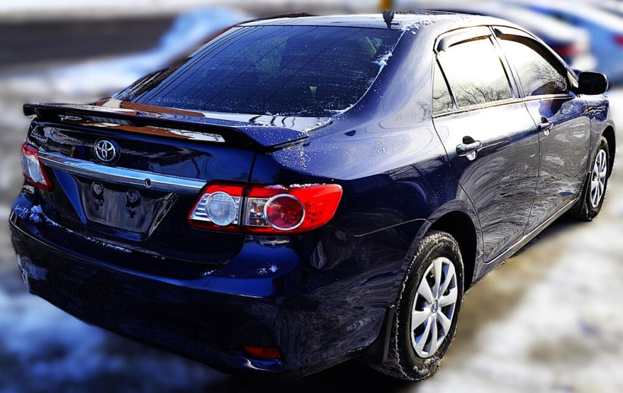 2013 Toyota Corolla S 4dr Sedan Automatic Photo