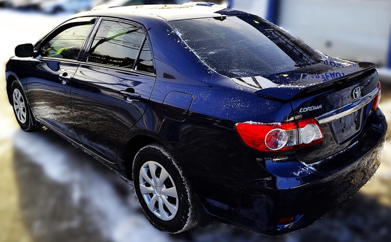 2013 Toyota Corolla S 4dr Sedan Automatic Photo