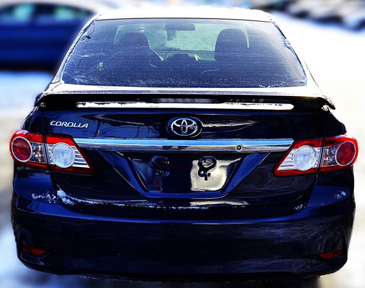 2013 Toyota Corolla S 4dr Sedan Automatic Photo