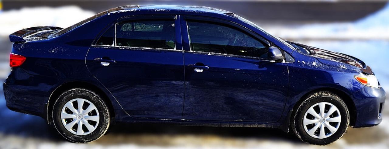 2013 Toyota Corolla S 4dr Sedan Automatic Photo