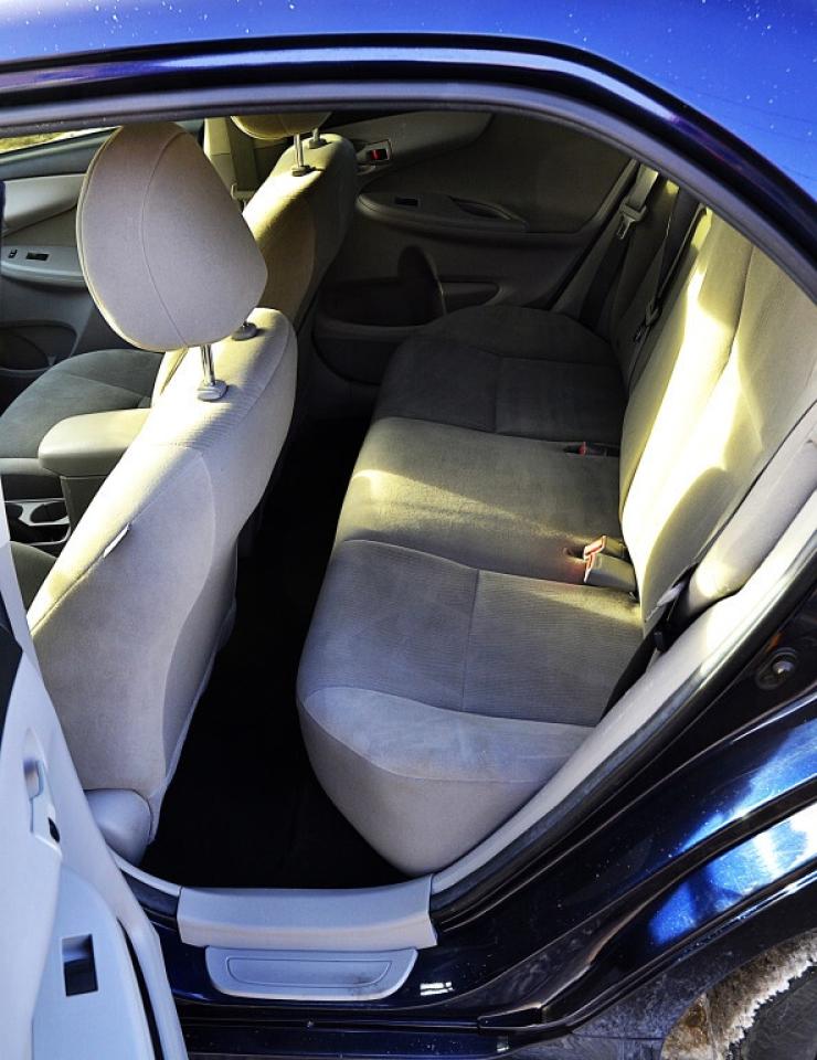 2013 Toyota Corolla S 4dr Sedan Automatic Photo