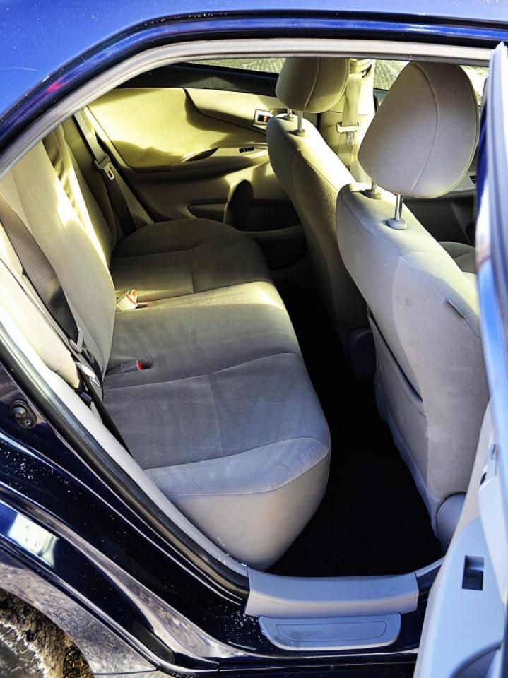 2013 Toyota Corolla S 4dr Sedan Automatic Photo