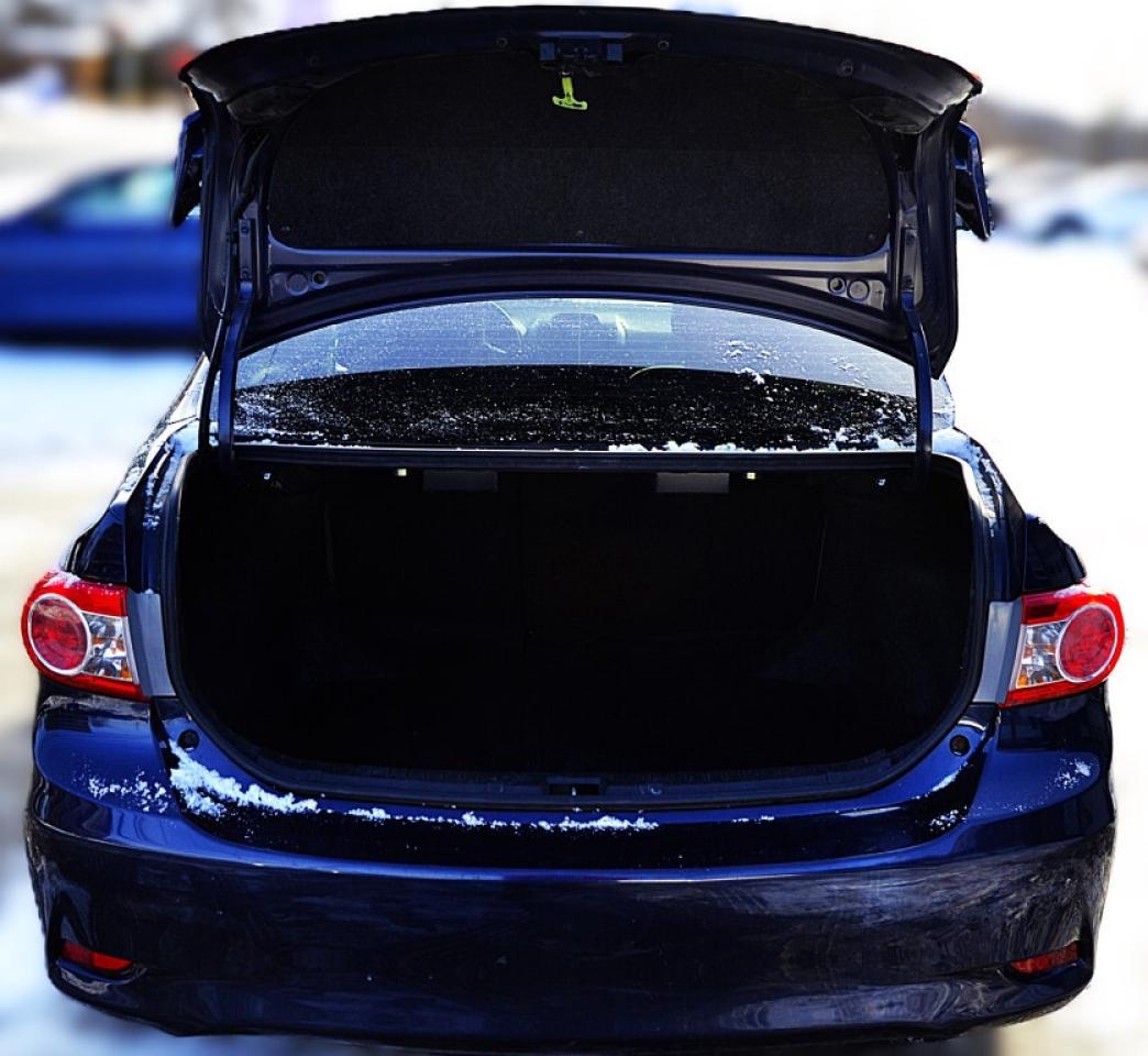 2013 Toyota Corolla S 4dr Sedan Automatic Photo