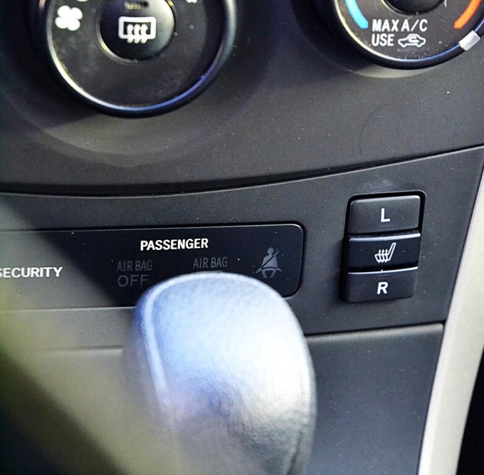 2013 Toyota Corolla S 4dr Sedan Automatic Photo