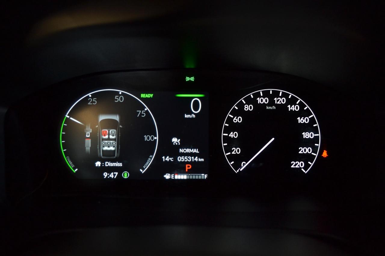 2024 Honda CR-V Hybrid EX-L Photo4