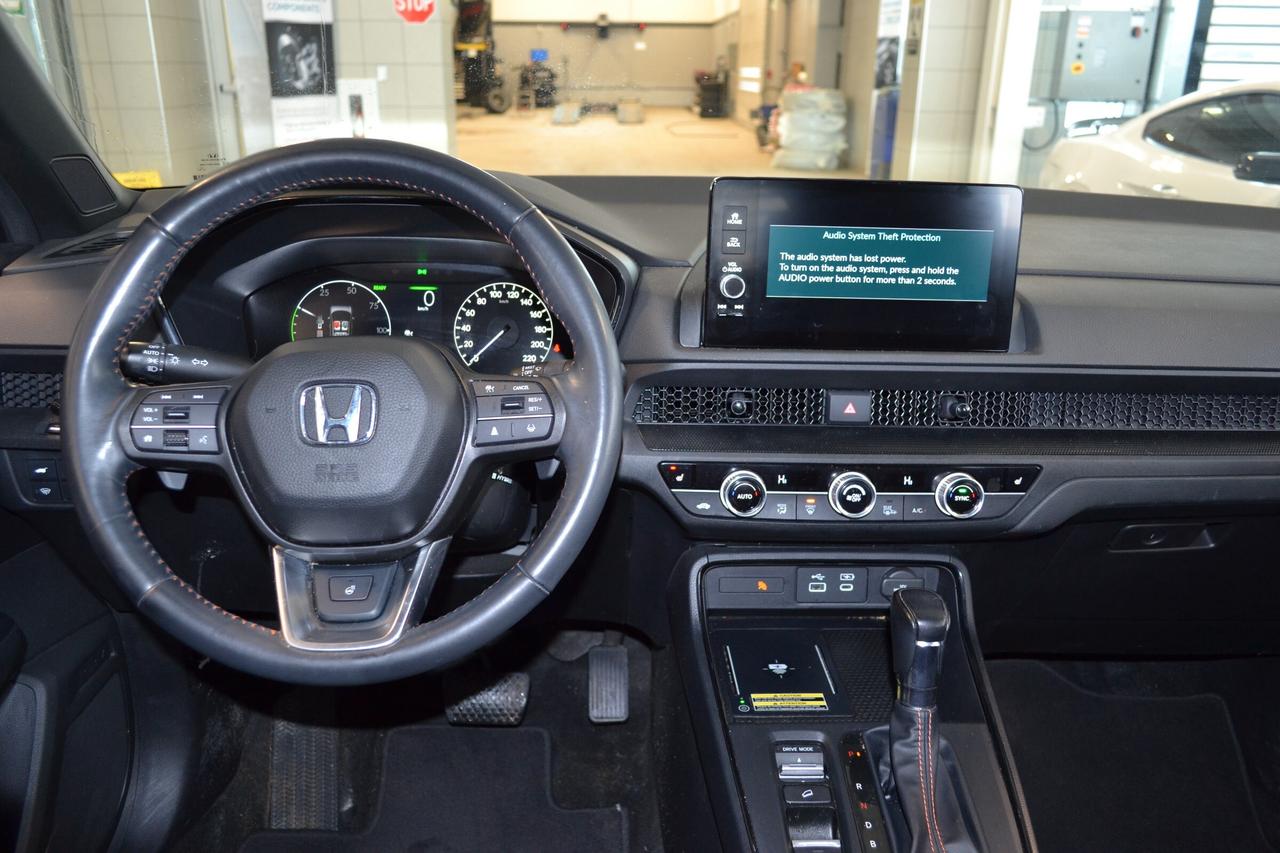 2024 Honda CR-V Hybrid EX-L Photo